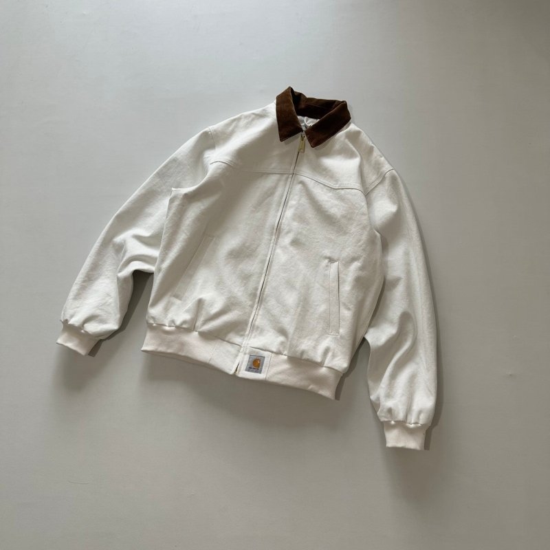 - 全新特價 - Carhartt WIP SANTE FE 工裝立領外套夾克 - VANASH