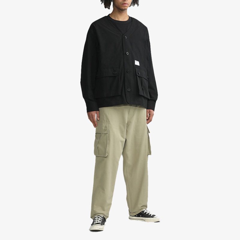 Carhartt WIP 卡哈特V領工裝外套 - VANASH