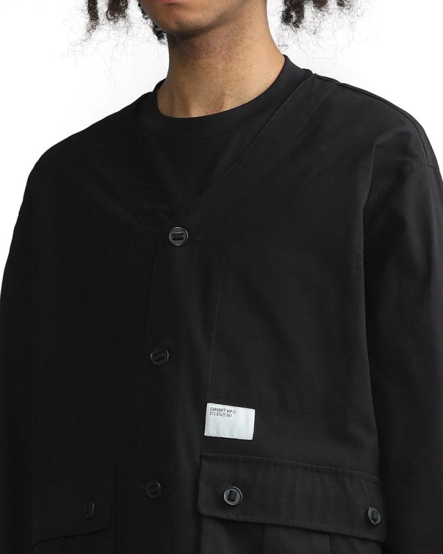 Carhartt WIP 卡哈特V領工裝外套 - VANASH