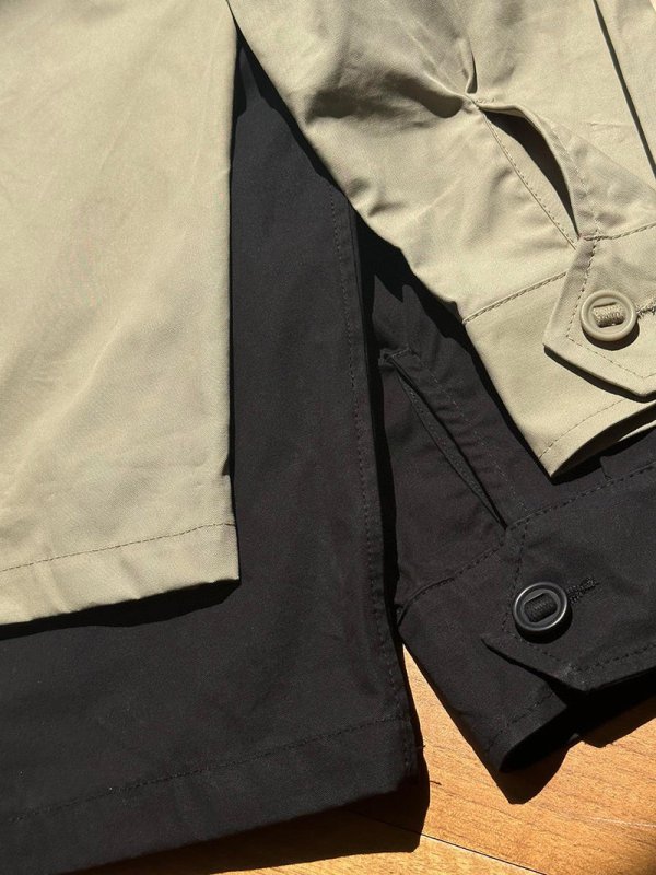 Carhartt WIP 卡哈特V領工裝外套 - VANASH