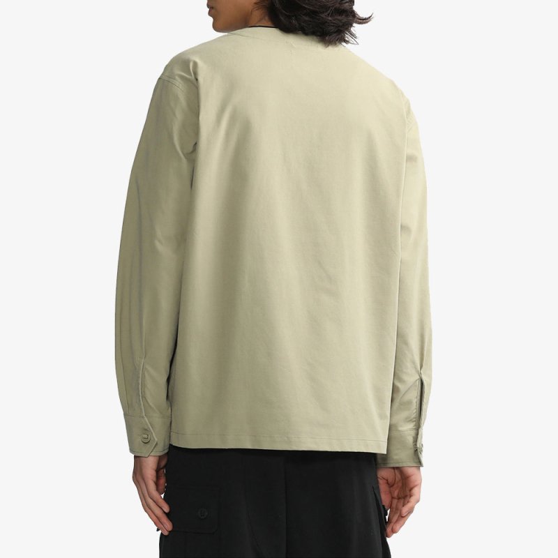 Carhartt WIP 卡哈特V領工裝外套 - VANASH