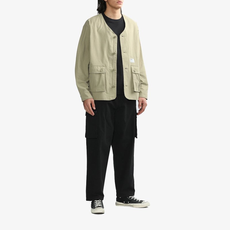 Carhartt WIP 卡哈特V領工裝外套 - VANASH