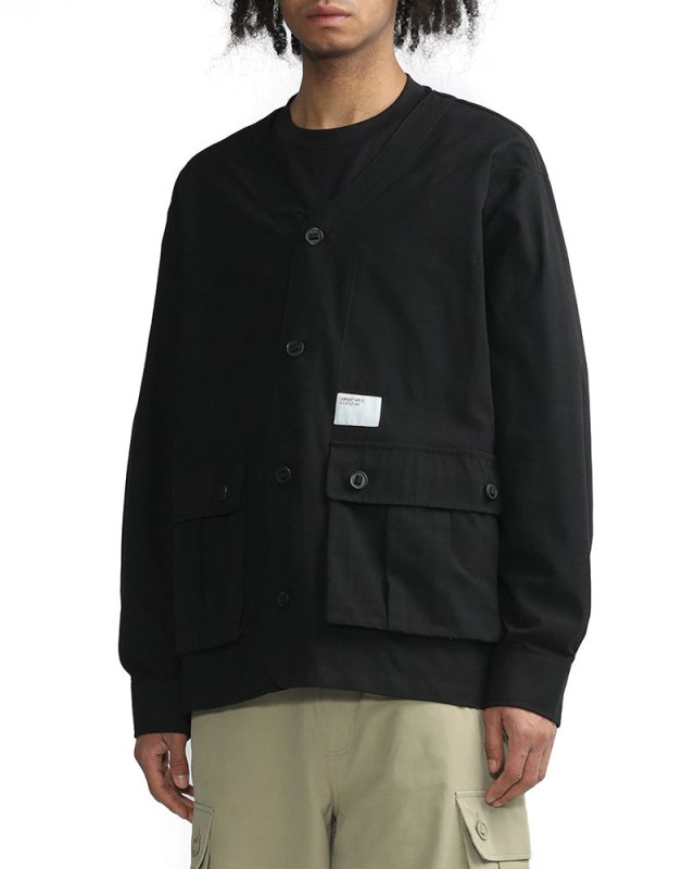 Carhartt WIP 卡哈特V領工裝外套 - VANASH