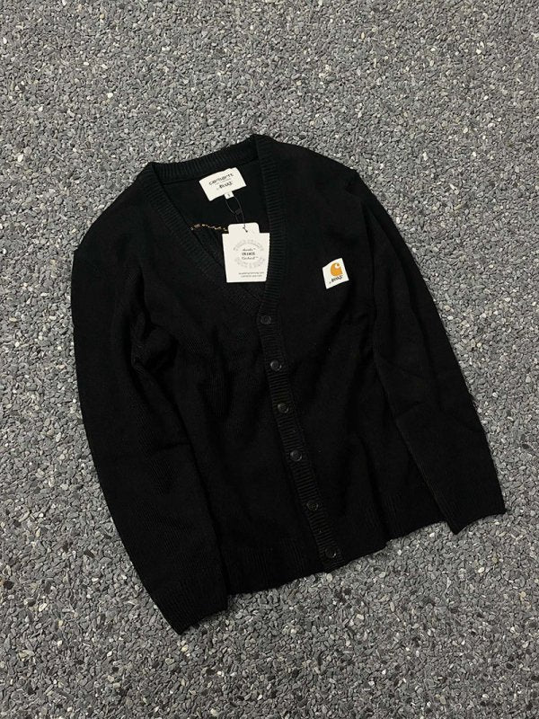 Carhartt WIP x Awake NY 卡哈特聯名開襟針織外套 - VANASH