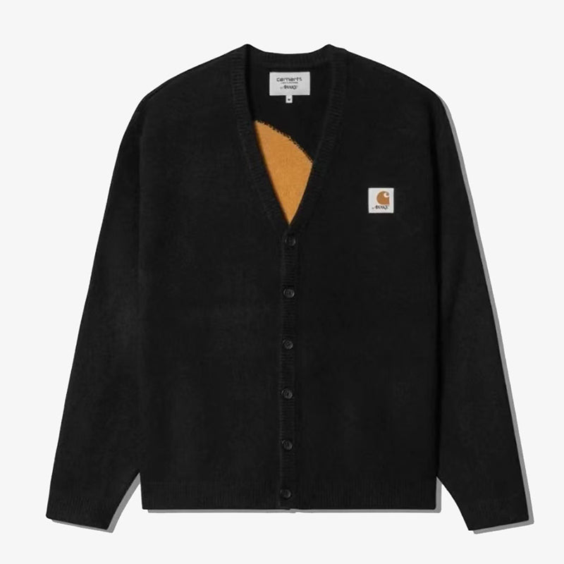 Carhartt WIP x Awake NY 卡哈特聯名開襟針織外套 - VANASH