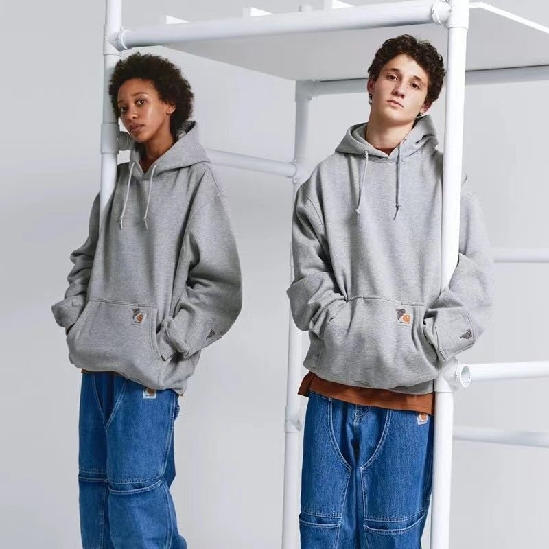 Carhartt WIP x Invincible 卡哈特聯名 刷毛連帽上衣 - VANASH