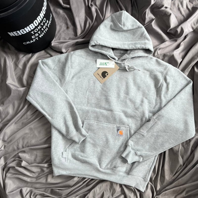 Carhartt WIP x Invincible 卡哈特聯名 刷毛連帽上衣 - VANASH