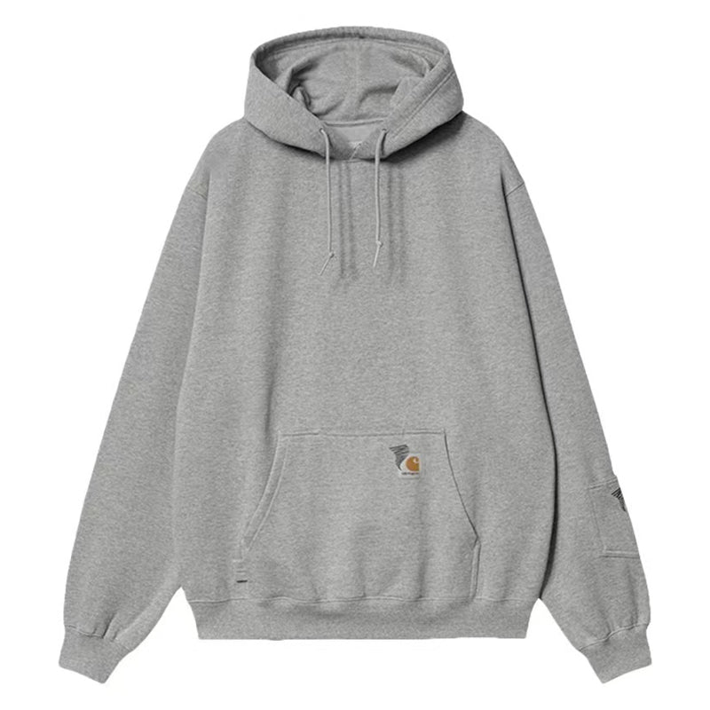 Carhartt WIP x Invincible 卡哈特聯名 刷毛連帽上衣 - VANASH