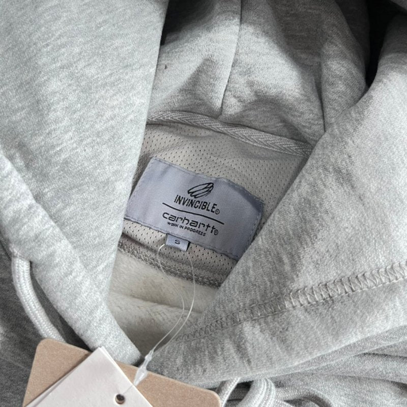 Carhartt WIP x Invincible 卡哈特聯名 刷毛連帽上衣 - VANASH