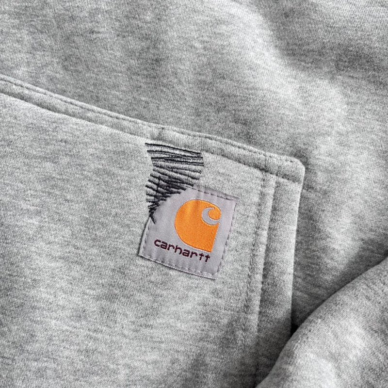 Carhartt WIP x Invincible 卡哈特聯名 刷毛連帽上衣 - VANASH