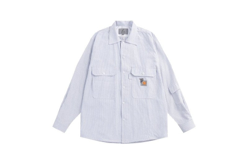 Carhartt WIP x Invincible 聯名寬版口袋工裝襯衫 - VANASH