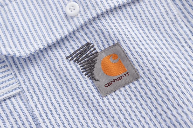 Carhartt WIP x Invincible 聯名寬版口袋工裝襯衫 - VANASH