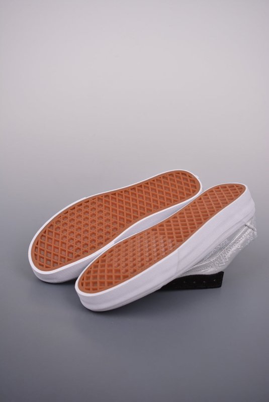- 全新特價 - Clot x Fragment Design x Vans 陳冠希藤原浩三方聯名 20週年 絲綢 - VANASH