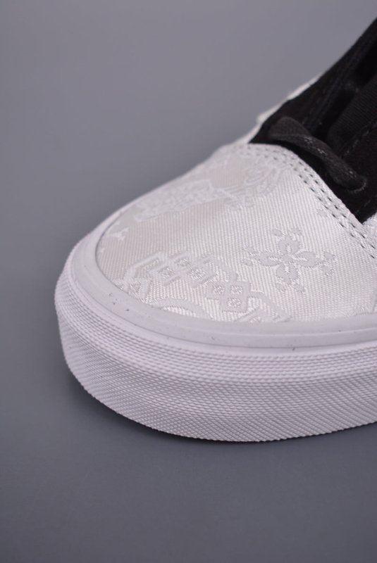 - 全新特價 - Clot x Fragment Design x Vans 陳冠希藤原浩三方聯名 20週年 絲綢 - VANASH