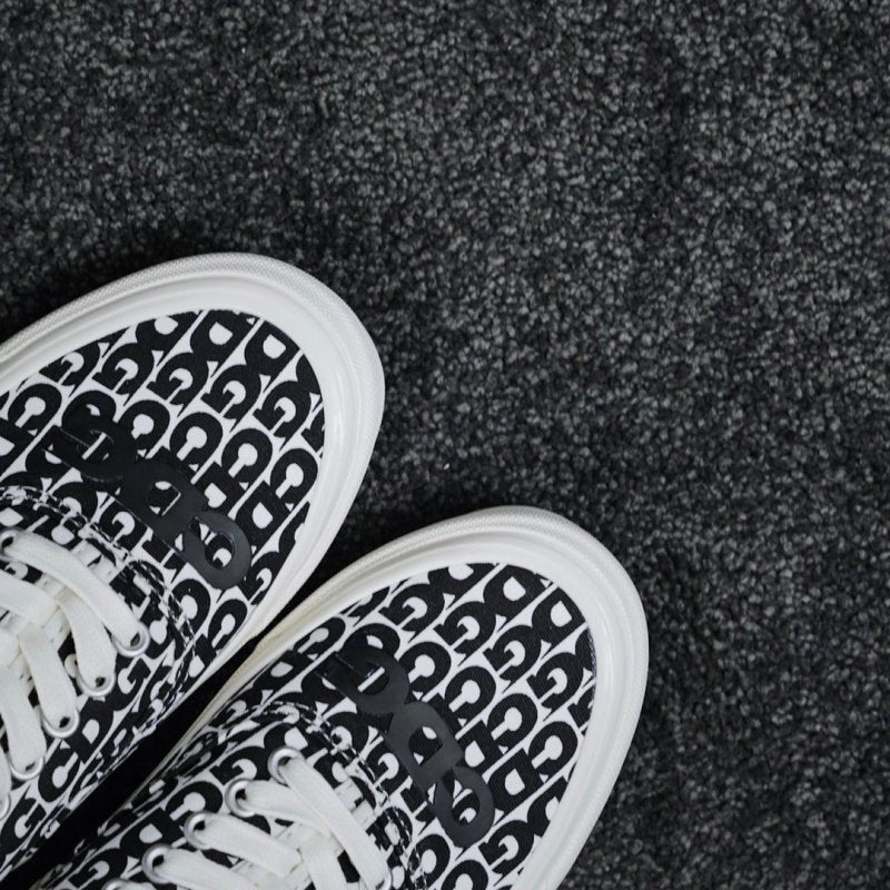 COMME des GARÇONS CDG x Vans Old Skool 川久保玲聯名帆布鞋 - VANASH