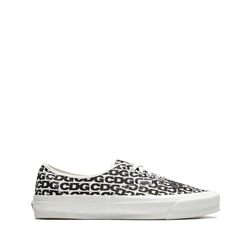 COMME des GARÇONS CDG x Vans Old Skool 川久保玲聯名帆布鞋 - VANASH