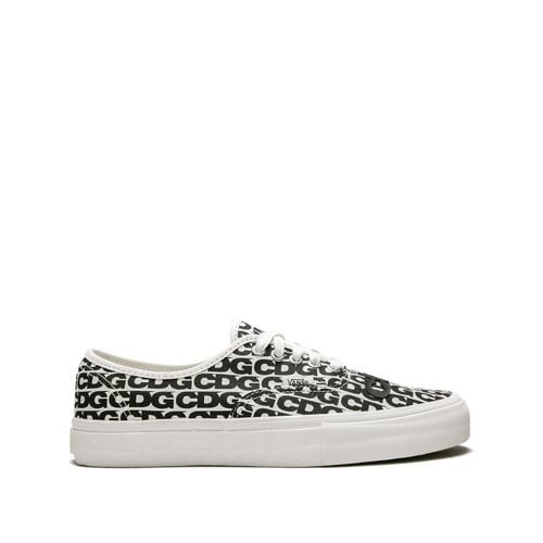 COMME des GARÇONS CDG x Vans Old Skool 川久保玲聯名帆布鞋 - VANASH