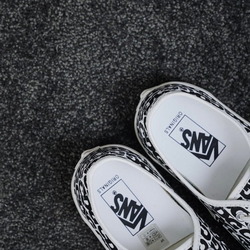 COMME des GARÇONS CDG x Vans Old Skool 川久保玲聯名帆布鞋 - VANASH