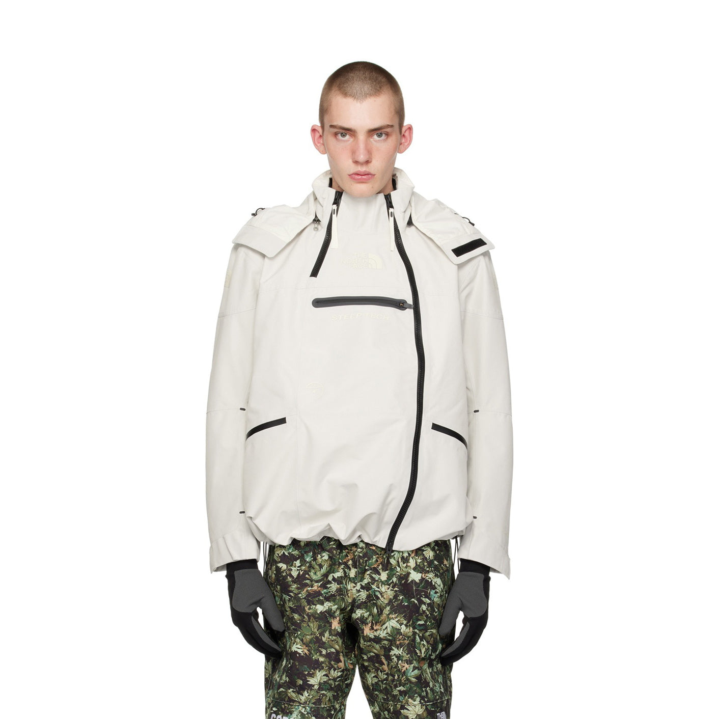 The North Face RMST Steep Tech GTX Work Jacket|GORE-TEX 北臉防水連帽夾克