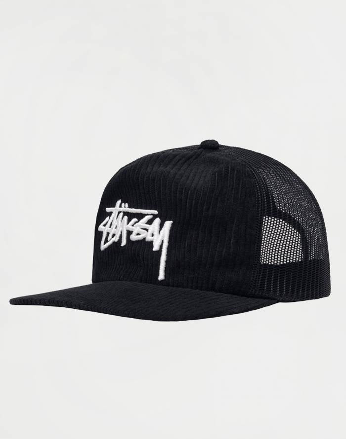 STUSSY 基本款卡車帽