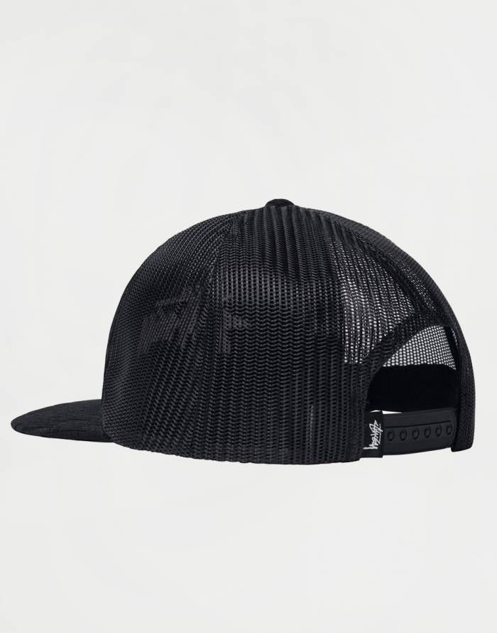STUSSY 基本款卡車帽