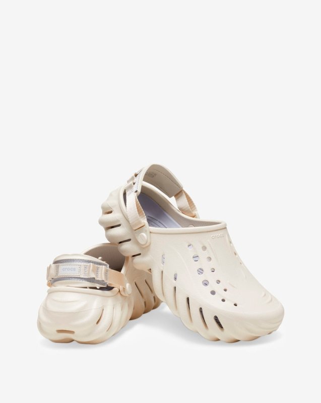 Crocs Echo Clog 卡駱馳 波波克駱格 涼拖鞋 - VANASH