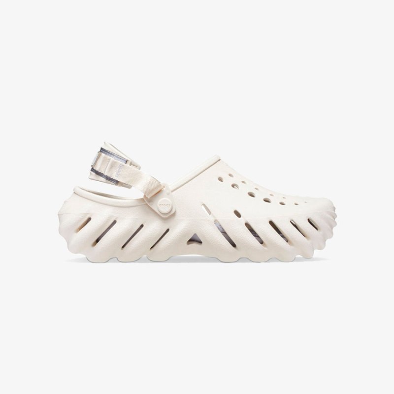 Crocs Echo Clog 卡駱馳 波波克駱格 涼拖鞋 - VANASH