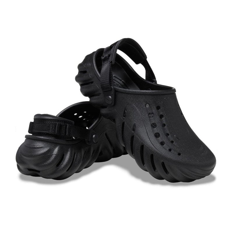 Crocs Echo Clog 卡駱馳 波波克駱格 涼拖鞋 - VANASH