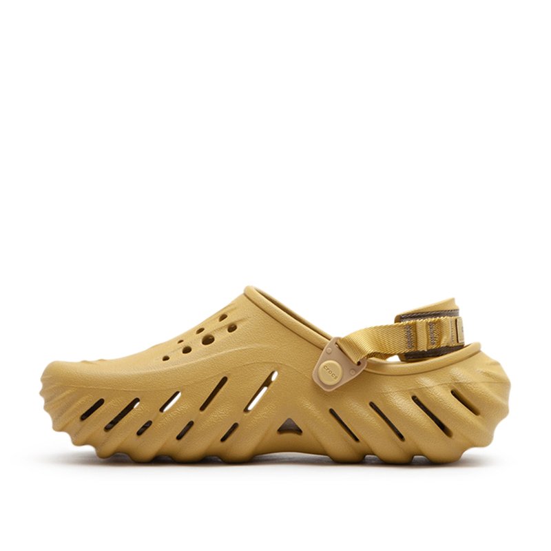 Crocs Echo Clog 卡駱馳 波波克駱格 涼拖鞋 - VANASH