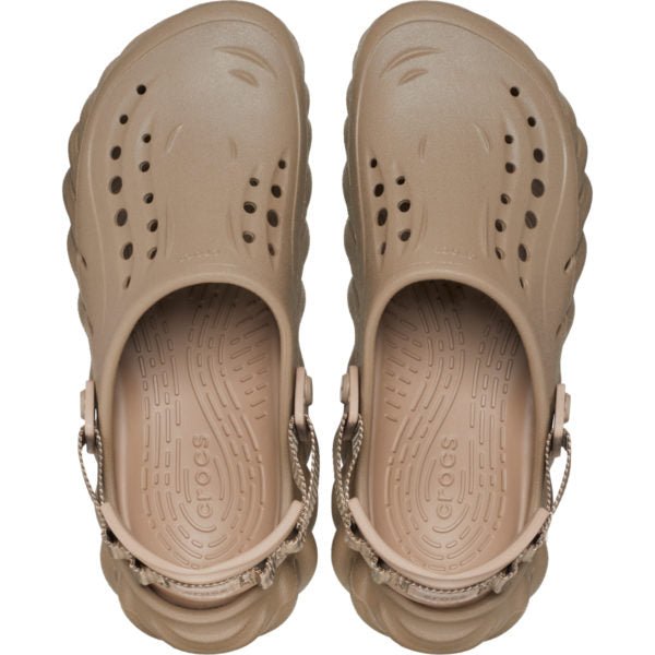Crocs Echo Clog 卡駱馳 波波克駱格 涼拖鞋 - VANASH