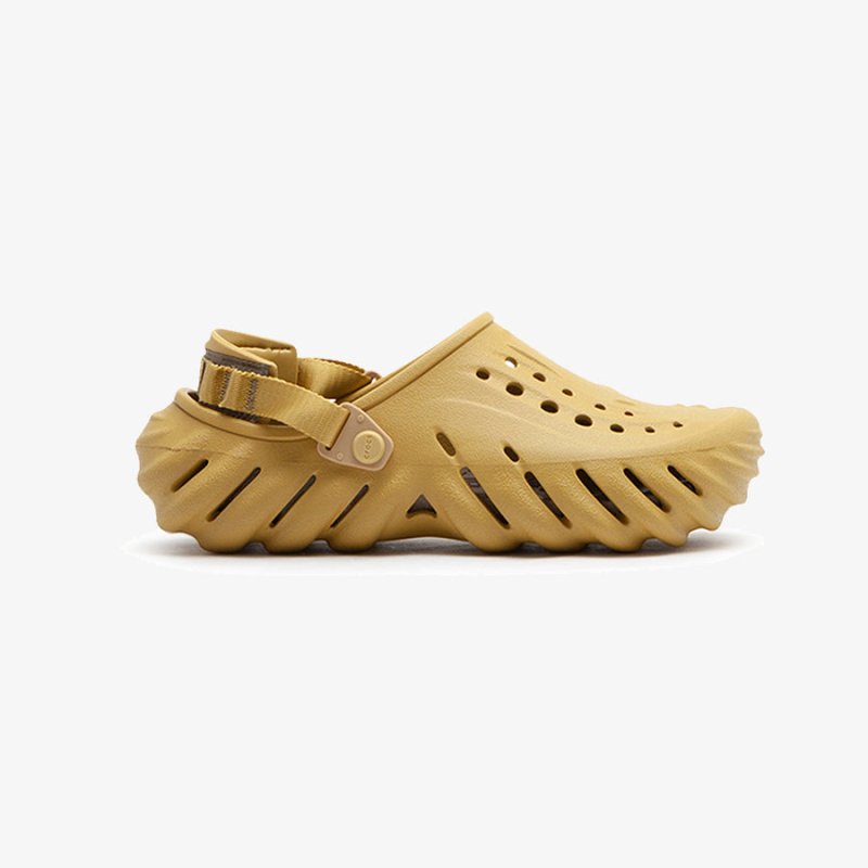 Crocs Echo Clog 卡駱馳 波波克駱格 涼拖鞋 - VANASH