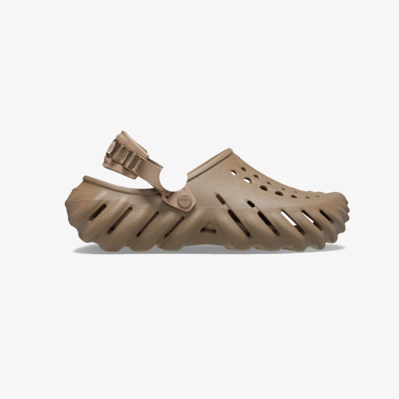 Crocs Echo Clog 卡駱馳 波波克駱格 涼拖鞋 - VANASH