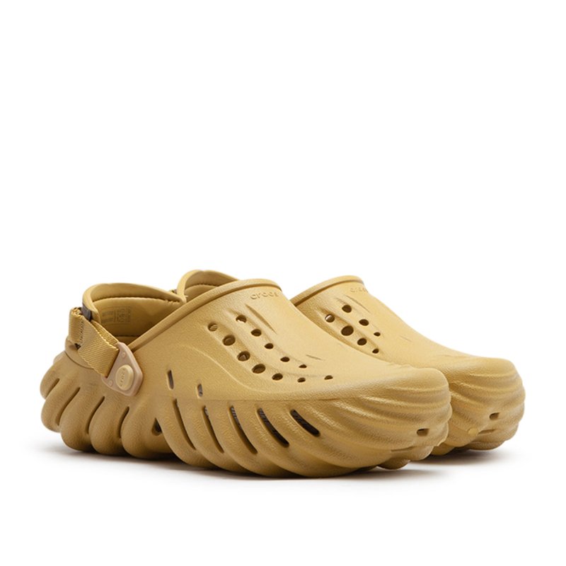Crocs Echo Clog 卡駱馳 波波克駱格 涼拖鞋 - VANASH