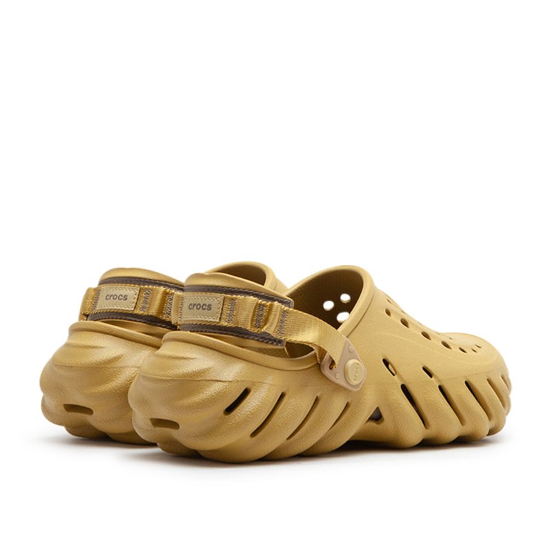 Crocs Echo Clog 卡駱馳 波波克駱格 涼拖鞋 - VANASH