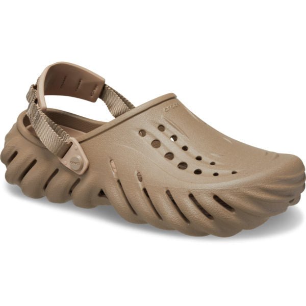 Crocs Echo Clog 卡駱馳 波波克駱格 涼拖鞋 - VANASH