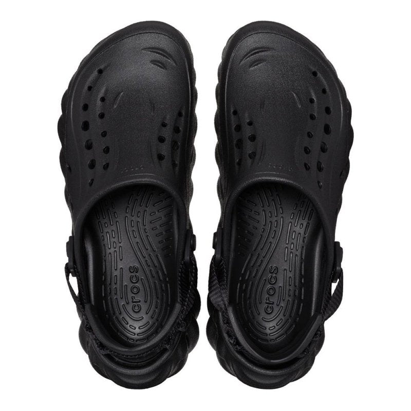 Crocs Echo Clog 卡駱馳 波波克駱格 涼拖鞋 - VANASH