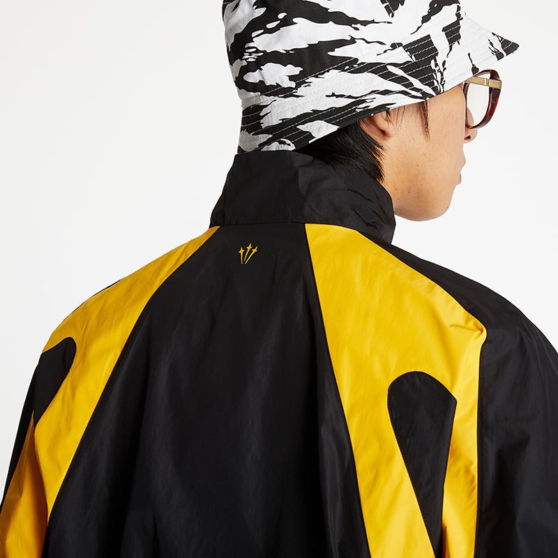 DRAKE x NIKE NOCTA 撞色立領夾克 - VANASH