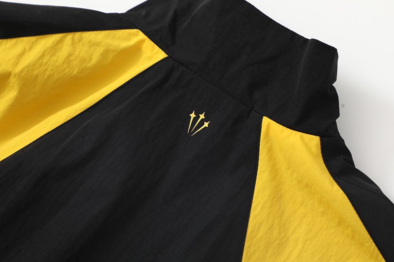 DRAKE x NIKE NOCTA 撞色立領夾克 - VANASH