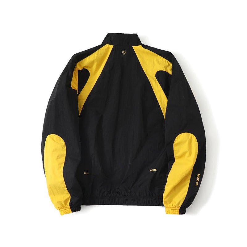 DRAKE x NIKE NOCTA 撞色立領夾克 - VANASH