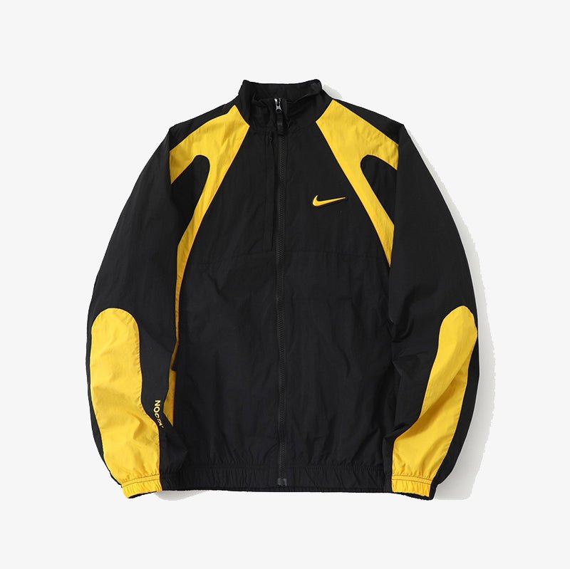 DRAKE x NIKE NOCTA 撞色立領夾克 - VANASH