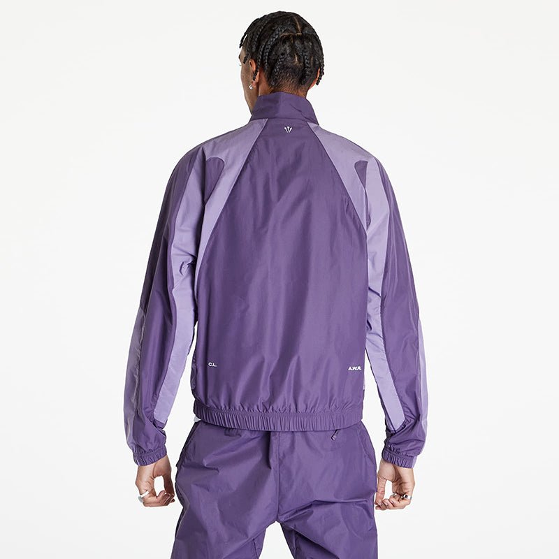 DRAKE x NIKE NOCTA 撞色立領夾克 - VANASH