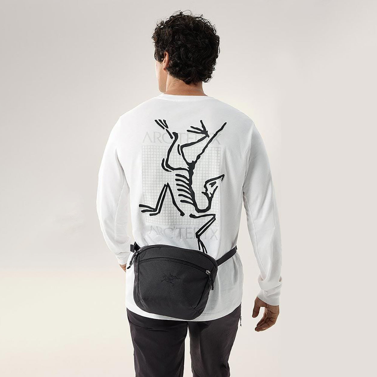Arc'teryx Mantis 1 Waist Pack 始祖鳥 1L 多功能腰包