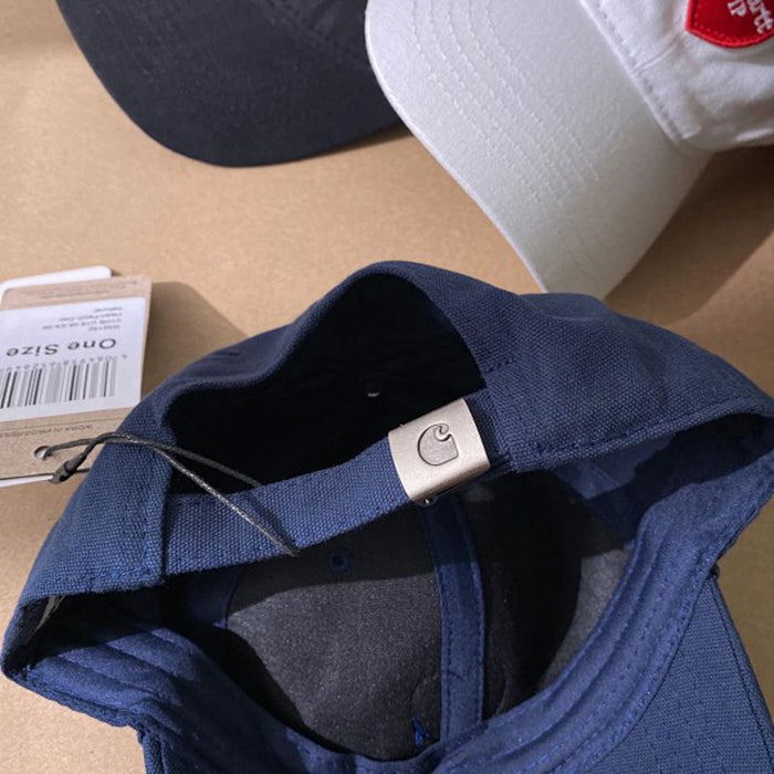Carhartt WIP 愛心刺繡棒球帽