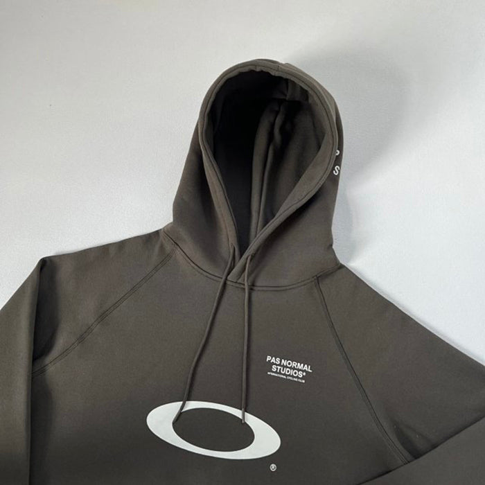 OAKLEY x PAS NORMAL STUDIOS Off-Race 刷毛連帽上衣