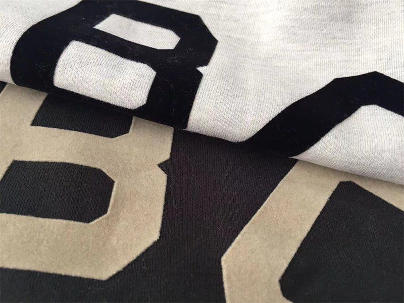 FEAR OF GOD 植絨字母刷毛連帽上衣 - VANASH