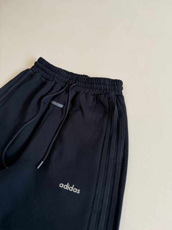 FEAR OF GOD ATHLETICS x ADIDAS 抓絨運動褲 - VANASH