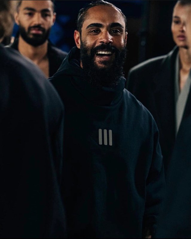FEAR OF GOD ATHLETICS x ADIDAS 抓絨運動褲 - VANASH