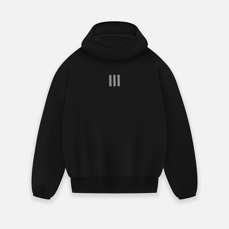 FEAR OF GOD ATHLETICS x ADIDAS 抓絨連帽衫 - VANASH