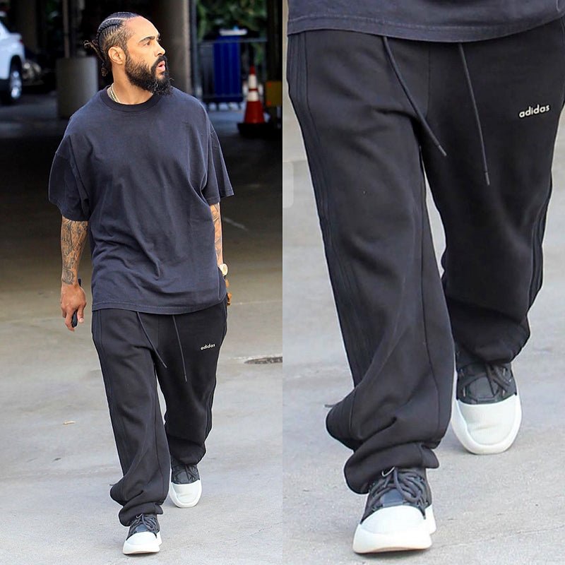 FEAR OF GOD ATHLETICS x ADIDAS 抓絨運動褲 - VANASH