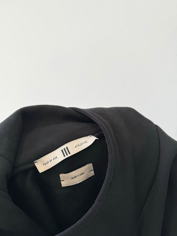 FEAR OF GOD ATHLETICS x ADIDAS 抓絨連帽衫 - VANASH